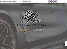 Bob Moses Ceramic Coating - WordPress website img