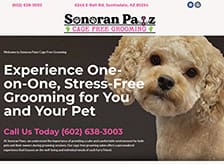 Sonoran Pawz-Wordpress website img
