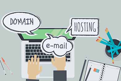domain hosting ssl emails
