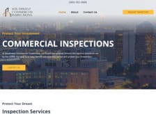 Wordpress-Southwest Commercial Inspections