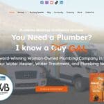 Wordpress-Charitys Plumbing Solutions after img